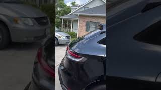 Download lagu 2023 Porsche Macan Wash   wipe down🧽🫧 mp3