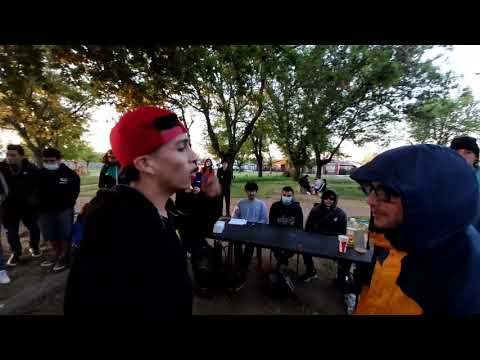 JAIMITO vs. NAIT. 3ro y 4to. Molyrical Free: Fecha 4