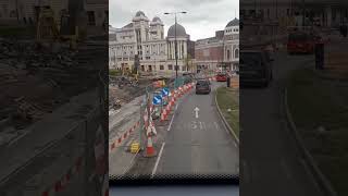 Bradford town centre uk 🇬🇧