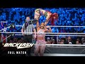 FULL MATCH Bianca Belair Vs IYO SKY Raw Women S Championship Match Backlash 2023