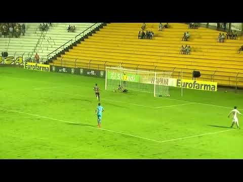 Gols de Novorinzontino 1 x 3 Santos - Copa são Paulo de Futebol júnior