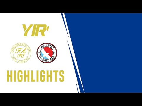 Highlights | Frenches Athletic v Selhurst | 26.02.22