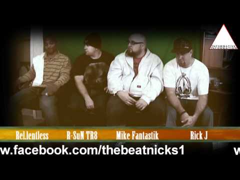 Informative Information- The Beatnicks Episode