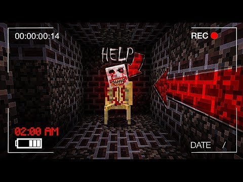 NON GIOCARE A MINECRAFT ALLE 3 DI NOTTE!! *SPAVENTOSO*