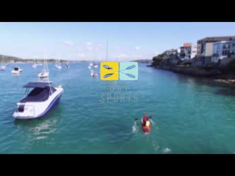 Bay Sports Aquanauta - 3.3m Sit In Kayak (HD Video Walkthrough)