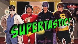 Big Time Rush Blow Your Speakers - Super heróis