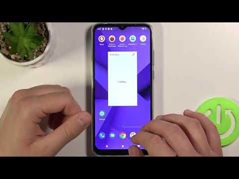 How to Set Widgets Up on Home Screen on MOTOROLA Moto G8 Power Lite? – Add Widgets