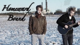 Homeward Bound - Simon & Garfunkel cover - Randler ft. Linus