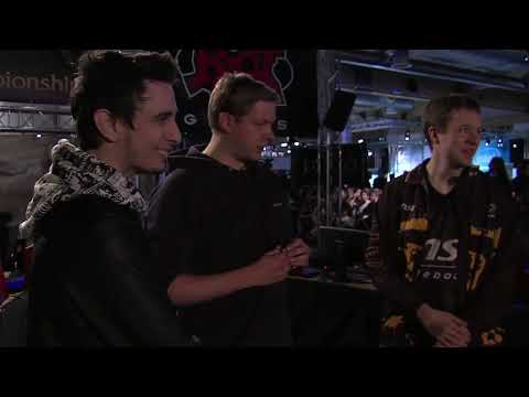 LoL Season 1 Worlds 2011 | Upper Bracket Final - Fnatic vs. aAa, First Game