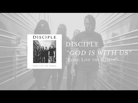 Disciple - God Is With Us (Official Lyric Video)