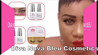 DIVA NOVA BLEU Cosmetics loading!!!!!!! 2018 watch the space