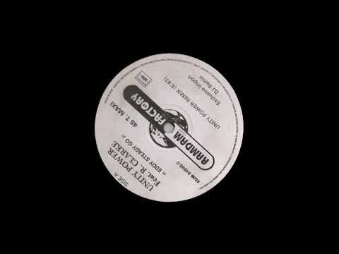 Unity Power Feat. Rozlyne Clarke - Eddy Steady Go (Unity Power Remix)