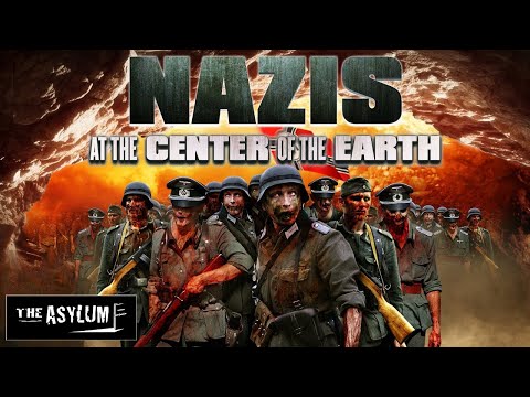 Nazis at the Center of the Earth