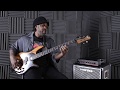 Incredible Victor Wooten solo bass jam