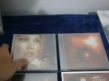 Tarja Turunen's albums presentation 