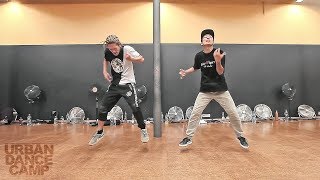 Wake Me Up - Avicii ft Aloe Blacc / Hilty &amp; Bosch Showcase Locking / 310XT Films / URBAN DANCE CAMP