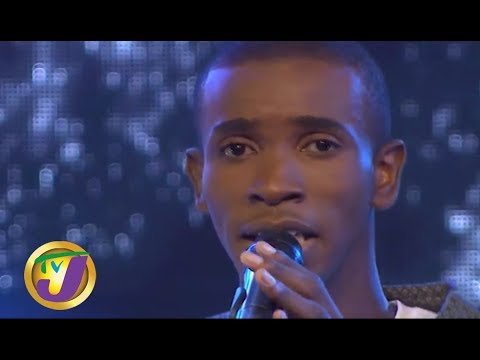 TVJ Digicel Rising Stars: Sherlon Russell Studio 1st Performance - September 15 2019