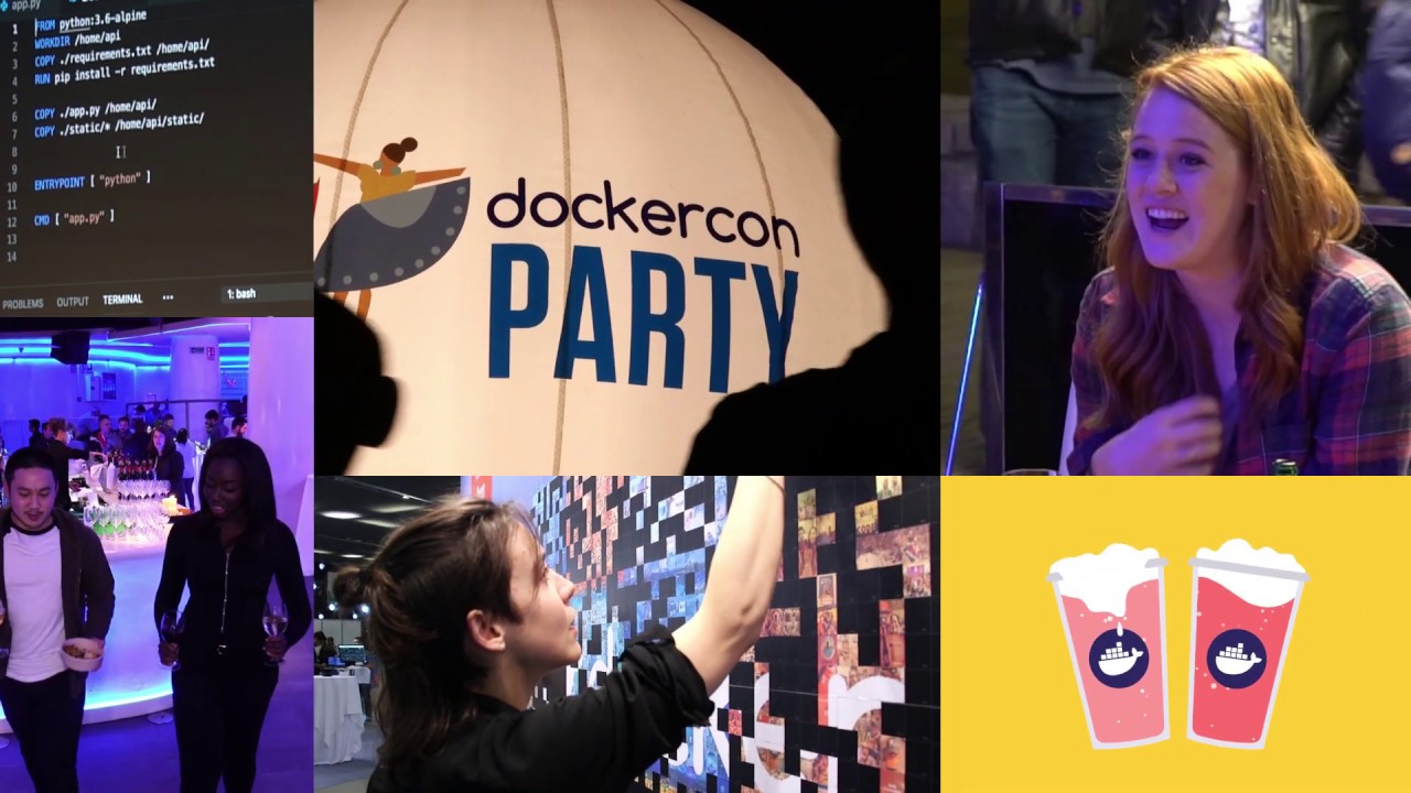 DockerCon 2019