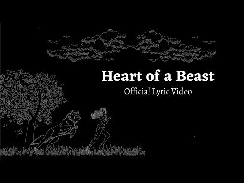 Heather Edgley - Heart of a Beast (Official Lyric Video)