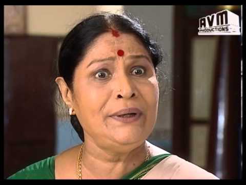 Episode 408: Vairanenjam Tamil TV Serial - AVM Productions