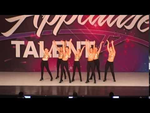 Best Tap Performance - Louisville, KY 2015