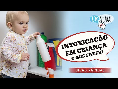 POISONING IN CHILDREN: WHAT TO DO?