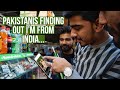 When You Tell A Pakistani You Re From India ️