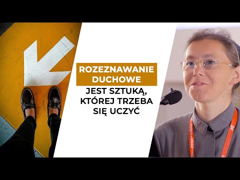 Jak we współczesnym chaosie informacyjnym rozeznawać duchowo? | s. Małgorzata Pagacz USJK