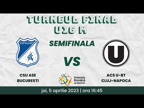 CSU ASE București - ACS U-BT CJ