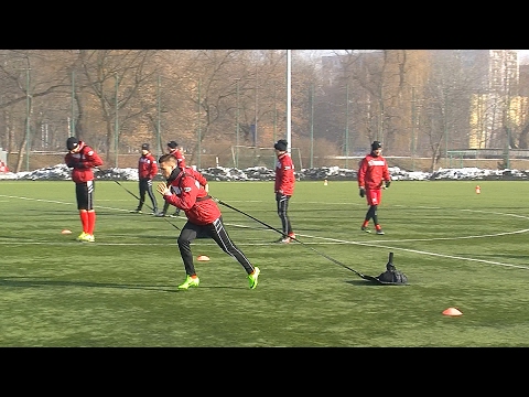 Konrad Michalak o pierwszych dniach w Sosnowcu