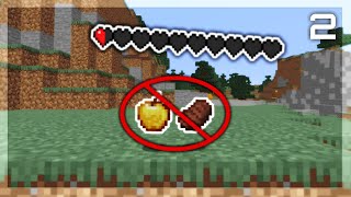 Minecraft, But My Health Randomly Changes (Attempt 2)