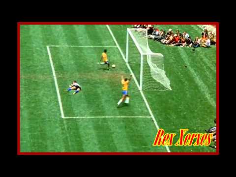 Brazil Vs Italy 1970 W Cup Final Carlos Alberto Goal HD