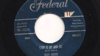 Rudy Ray Moore -Step It Up And Go