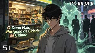 🔥De Ninguém a Lenda: O Dono da Loja Suprema#anime S1#dublado pt-br#anime ação#2026