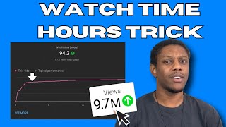 You NEED 16,000 WATCH HOURS To Blow Up On YouTube, Here's Why...