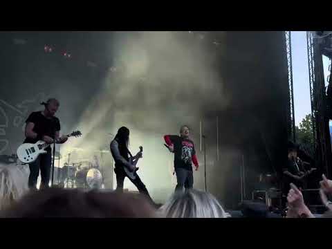 tAKiDA - Purgatory  Bürgerwiese Baumberg/ Monheim 24.08.2025