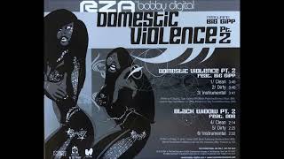 Rza ft. ODB - Black Widow Pt. 2 (Instrumental) Hip Hop 2001