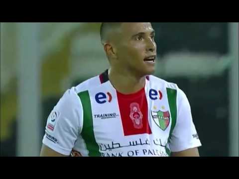 Palestino 1 - 0 Libertad Copa Sudamericana 2016