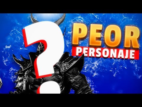 ❌⛔️This is the WORST CHARACTER in the entire game (FIND OUT HERE) - Mortal Kombat 11