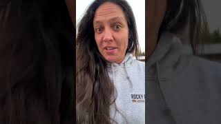 Snow tomorrow ❄️