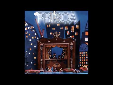 Prisca - Le Café des Anes