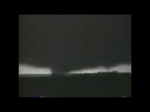 The Elm Creek, Nebraska Tornado Of 1993