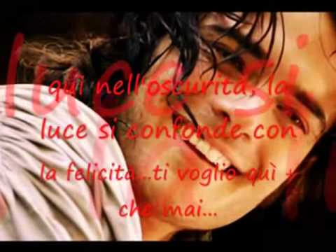 GIULIO BERRUTI - Eclissi Del Cuore (Lyrics)