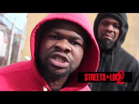 BUCKY RAW OFF STREETS ON LOCK 2 DVD @CSEGANG LiLSnupeFans