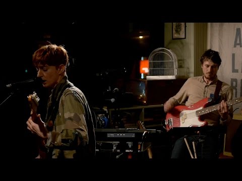 LoneLady - Hinterland (Live on KEXP)