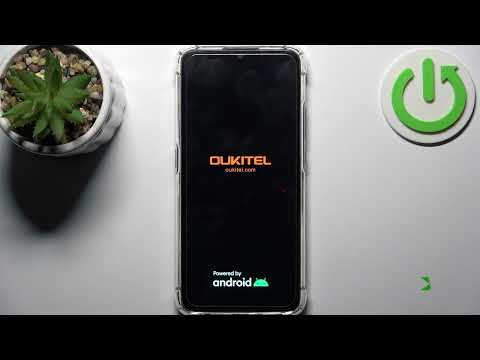 How to Factory Reset OUKITEL C33 via Settings - Wipe Personal Data