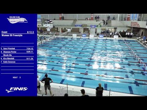 Saturday Prelims - Women's Pool -pt2