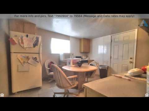 SOLD  Priced at $185,000 - 11705 N 81st Avenue, Peoria, AZ 85345