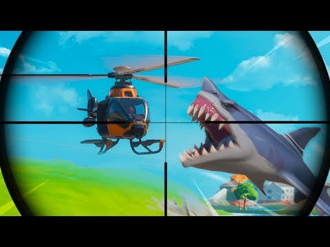 Fortnite WTF Moments #210