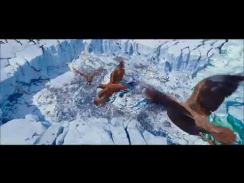 "The Guardian King" Part 10 - Callaghan Takes Over Pride Rock